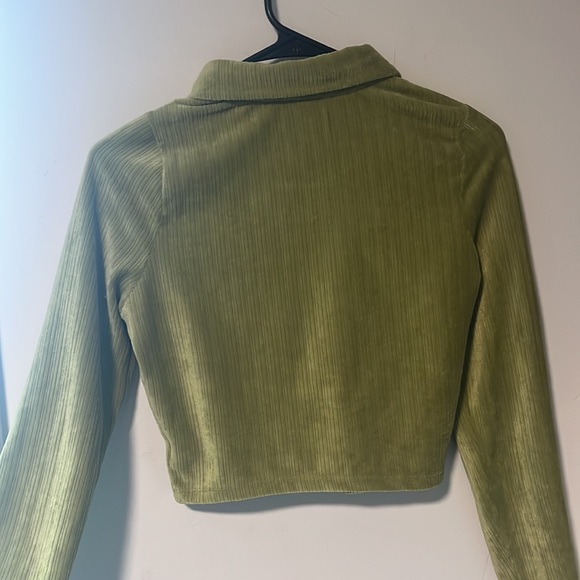 PACCARES Pacsun button down top - Picture 2 of 3